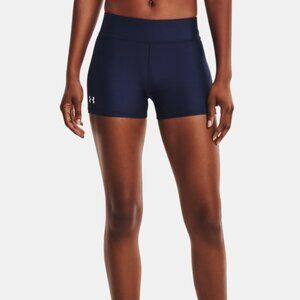 Under Armour Women's UA Team Shorty 3 Shorts - S